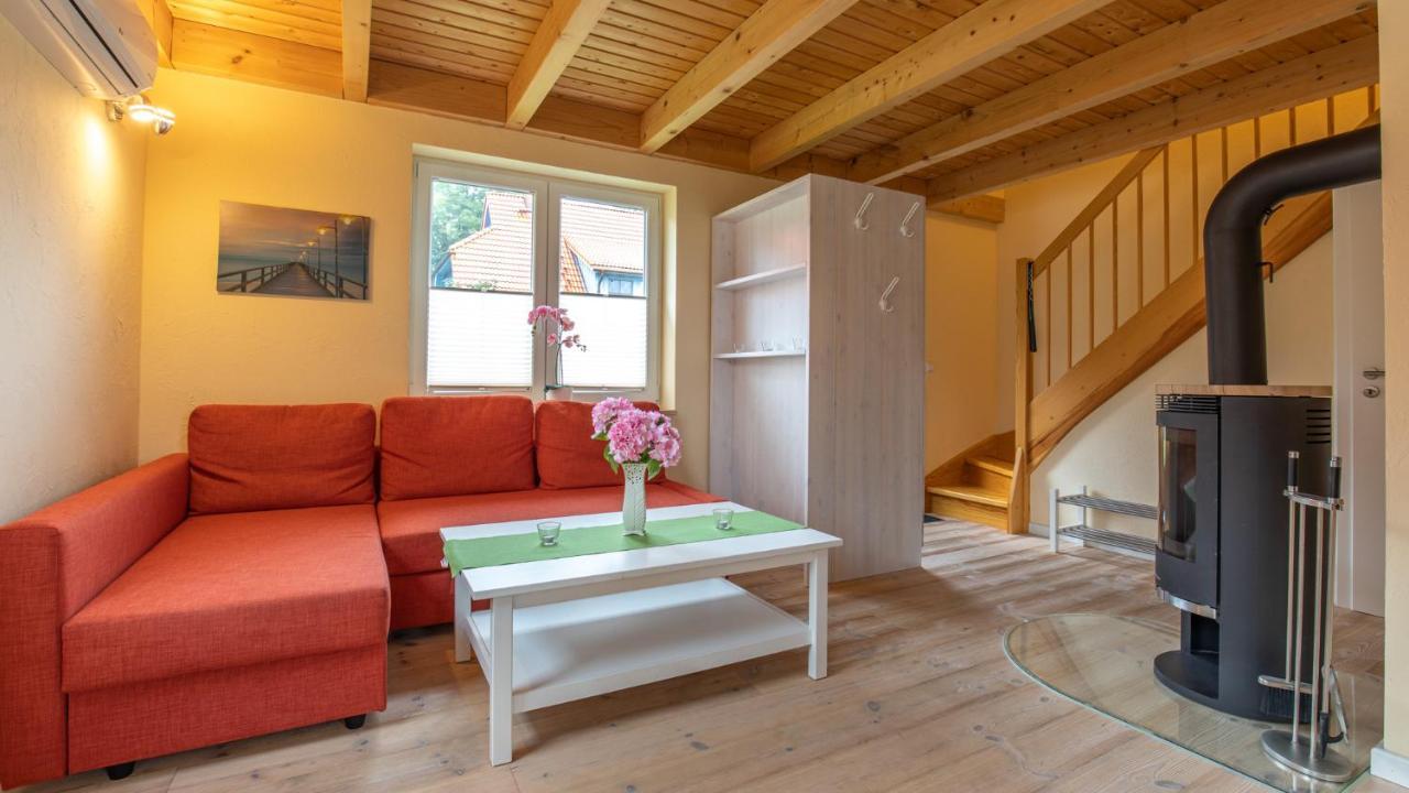 Heideroeschen Park Heideroeschen 5C Villa Zingst Ngoại thất bức ảnh