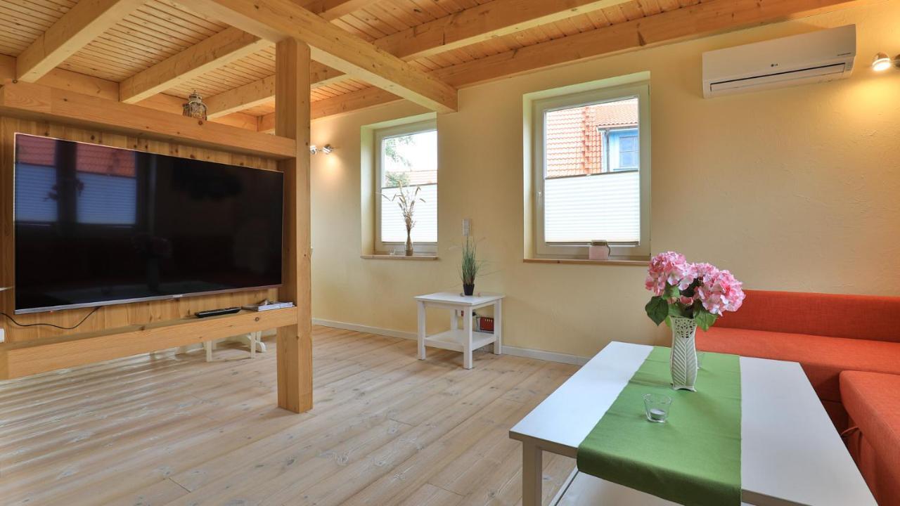 Heideroeschen Park Heideroeschen 5C Villa Zingst Ngoại thất bức ảnh