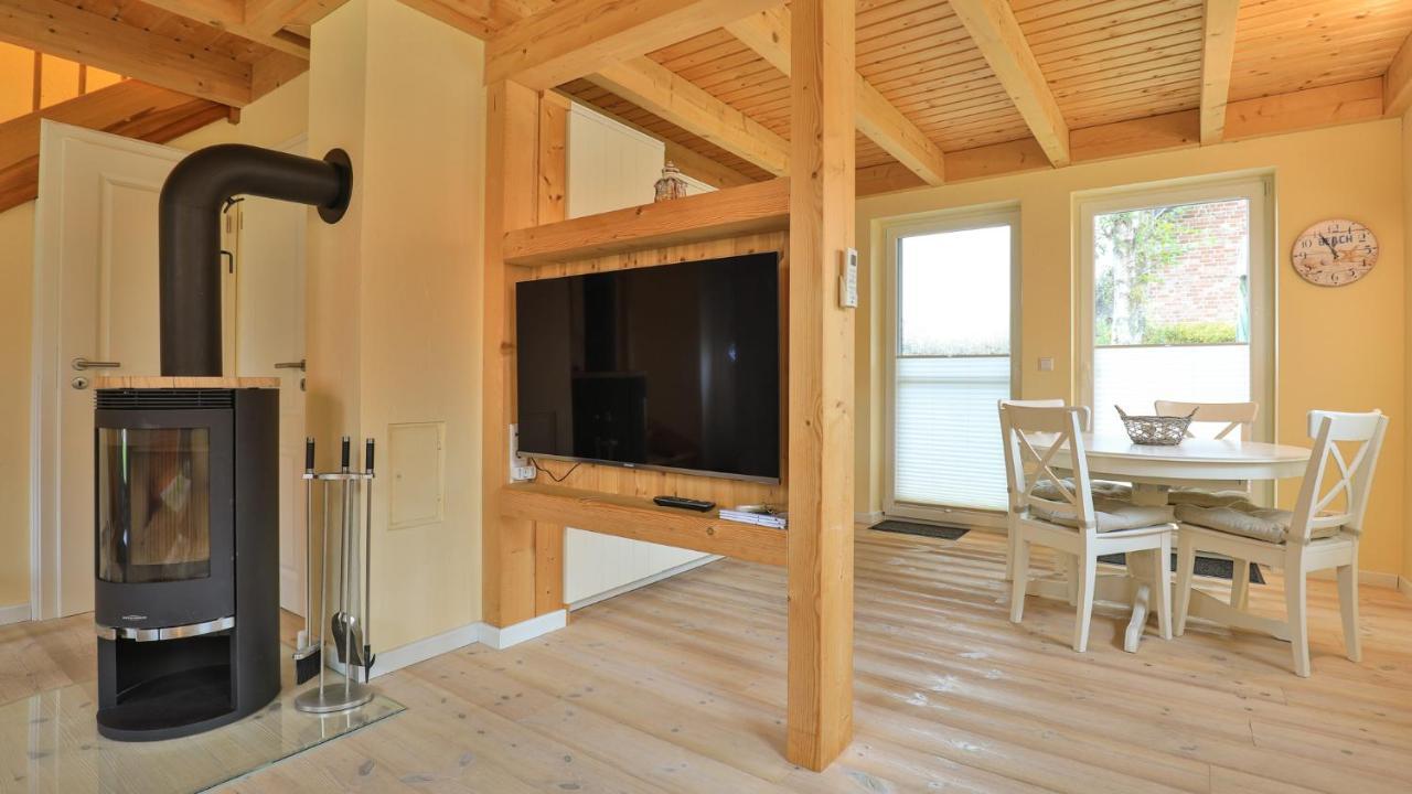 Heideroeschen Park Heideroeschen 5C Villa Zingst Ngoại thất bức ảnh