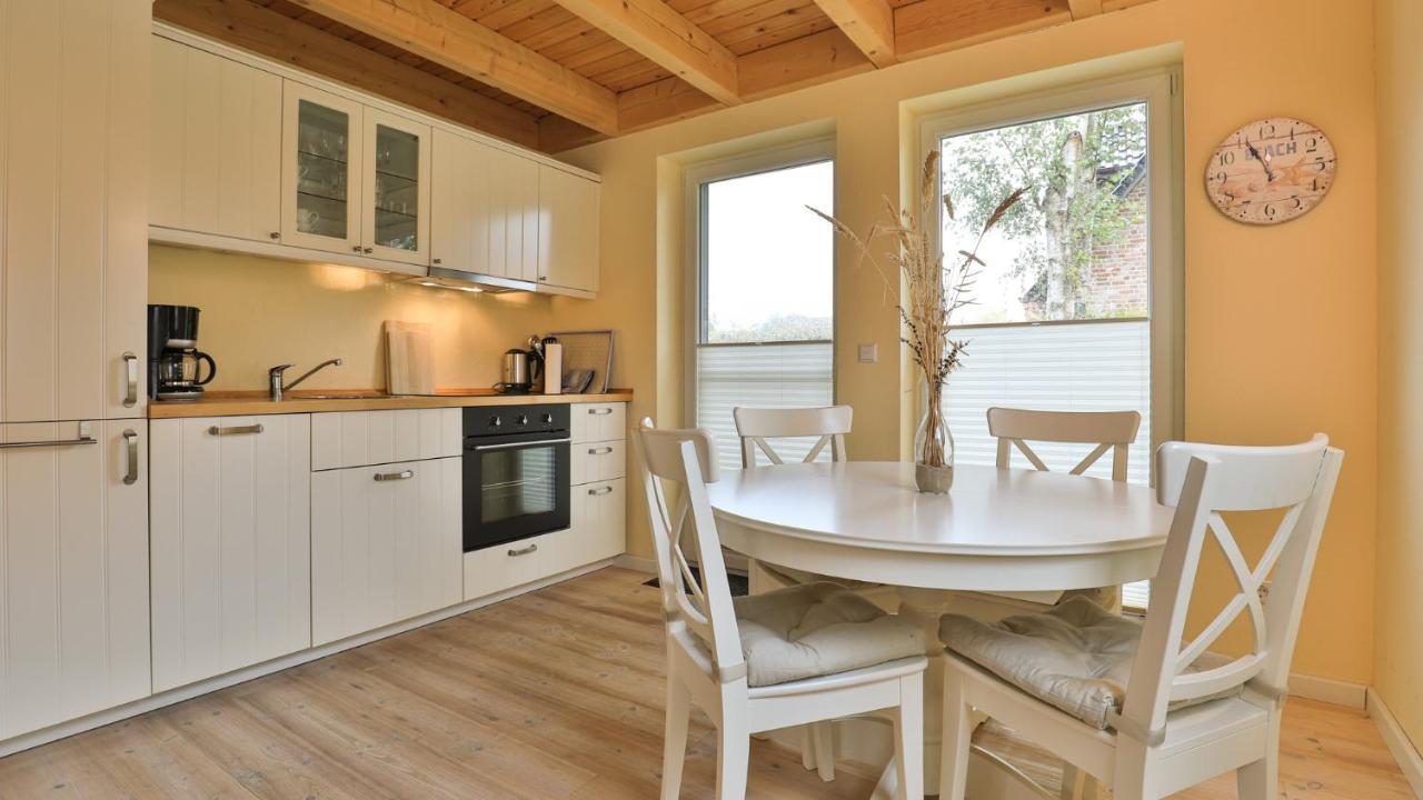 Heideroeschen Park Heideroeschen 5C Villa Zingst Ngoại thất bức ảnh
